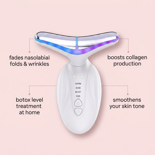 7-in-1 LED Facial Sculptor