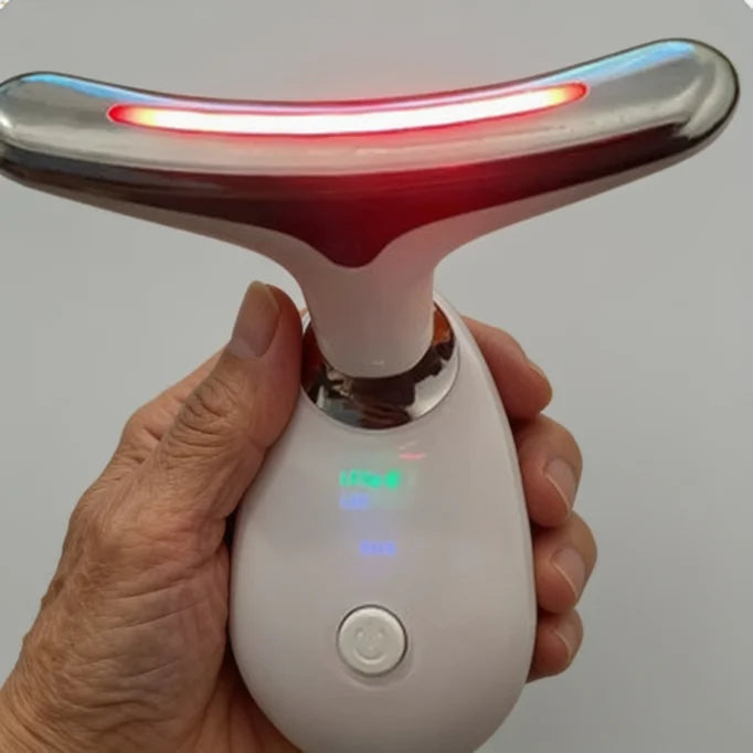 Customer using Foldevra